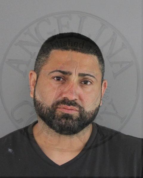 Mugshot of IRAM CHACON