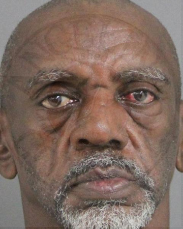 Mugshot of DARRYL DUVAL SPARKS