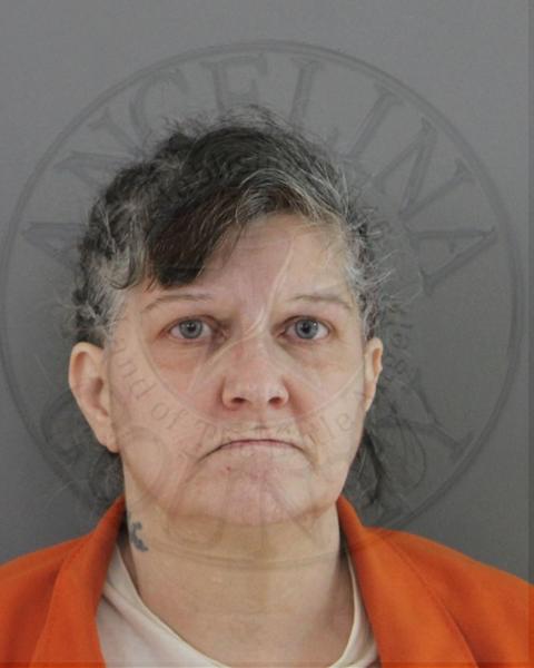 Mugshot of MIDGE MARIE ARMER