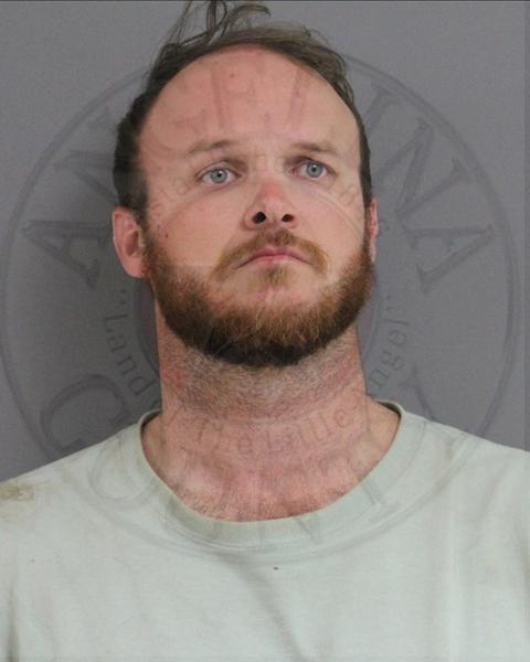 Mugshot of DAMON W DUNMAN