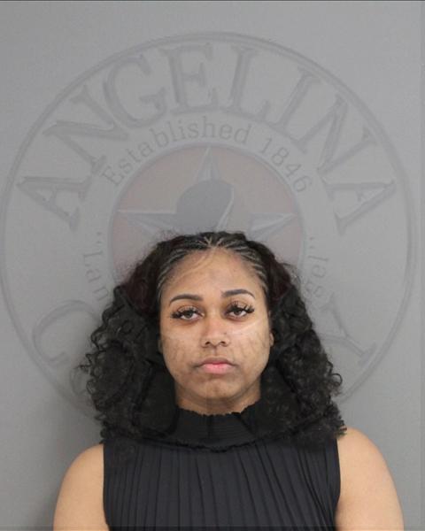 Mugshot of DERRICKA MARSHALL