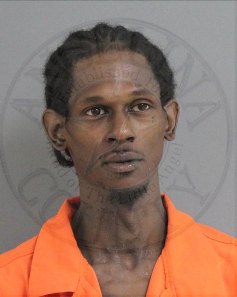 Mugshot of AMARIO MARTEL GEBERKIDAN