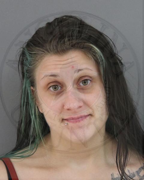 Mugshot of BRITTANY DAWN JACKSON