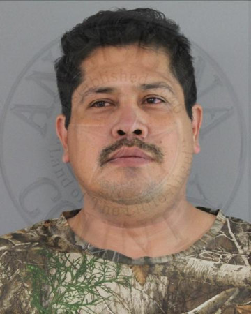 Mugshot of JUAN DE DIOS GONZALES