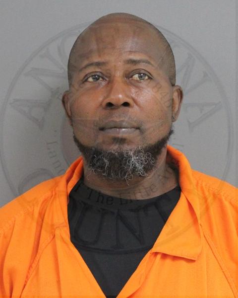 Mugshot of BURT DURON SCRUGGS