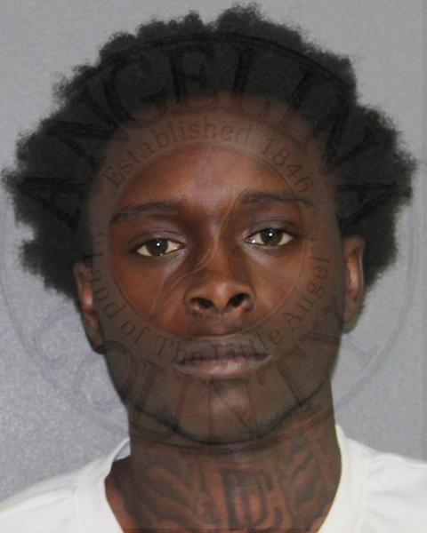 Mugshot of ZAHDYN BROOKS