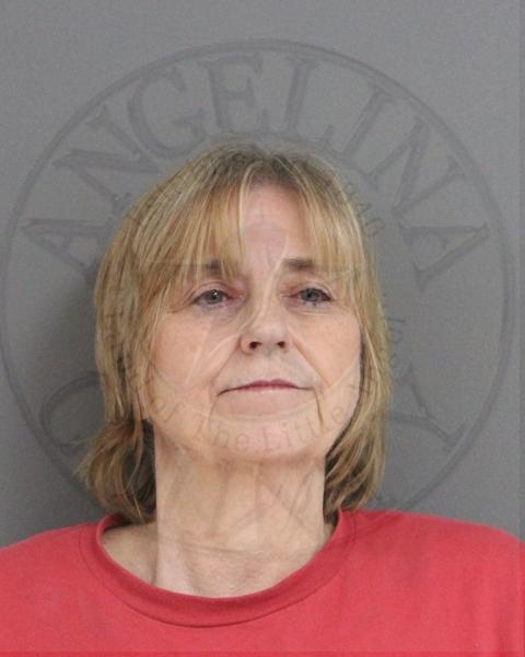 Mugshot of LORI COX KNUTSON
