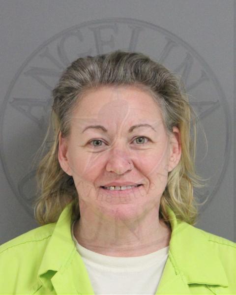 Mugshot of TIFFANY MARIE SCOTT