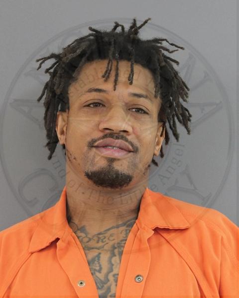 Mugshot of DARRYL DEWAYNE MASK