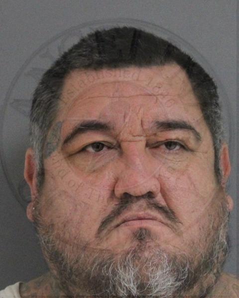 Mugshot of FLOYD MICHAEL VILLARREAL