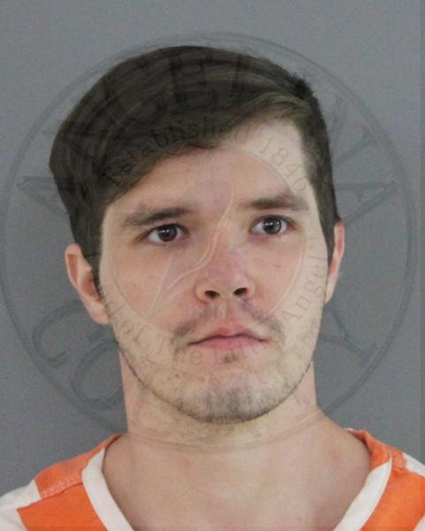 Mugshot of TIMOTHY CARLES BROCKMAN