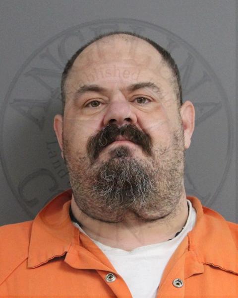 Mugshot of DAVID EUGENE STIMMELL