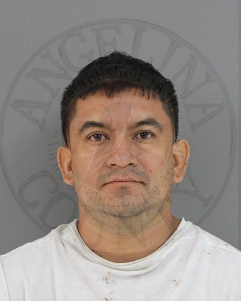 Mugshot of CARLOS RENE ORTIZ SANTAMARIA