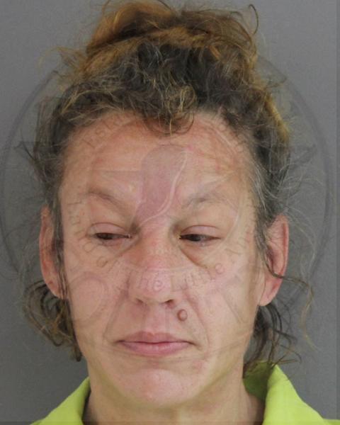 Mugshot of KRISTY UNDERWOOD LAWLER
