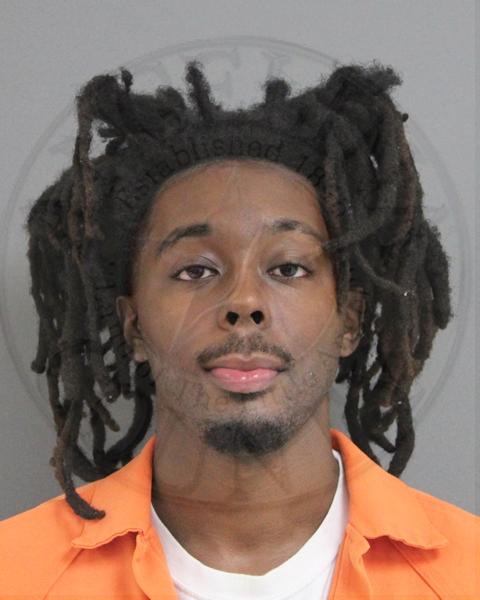 Mugshot of DALTON RAY ASHWORTH