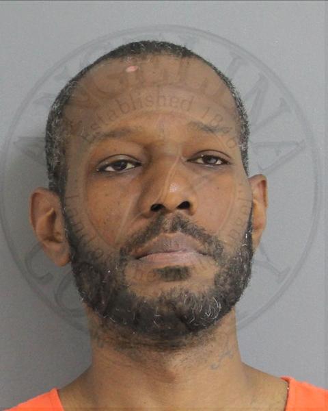 Mugshot of CURTIS ANTHONY HENRY