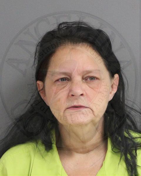 Mugshot of SABRINA L. HATHORN FIELD