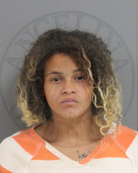 Mugshot of BRITTANY NIKOLE GILBREATH