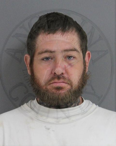 Mugshot of TREVER DAIN LAKE
