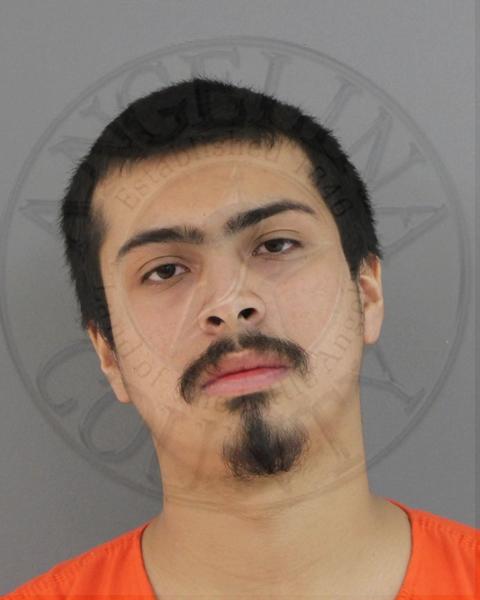 Mugshot of EMILIO BAHENA