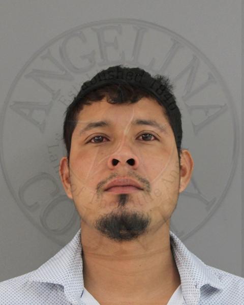 Mugshot of JOSE RUBEN RIVERA REYES