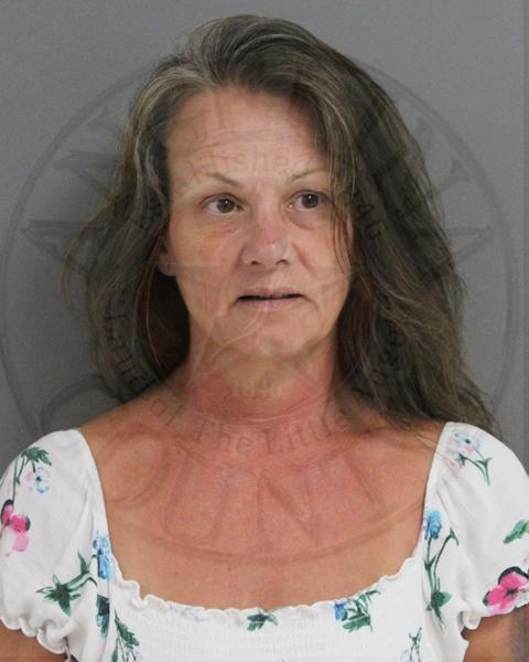 Mugshot of RHONDA TURMAN