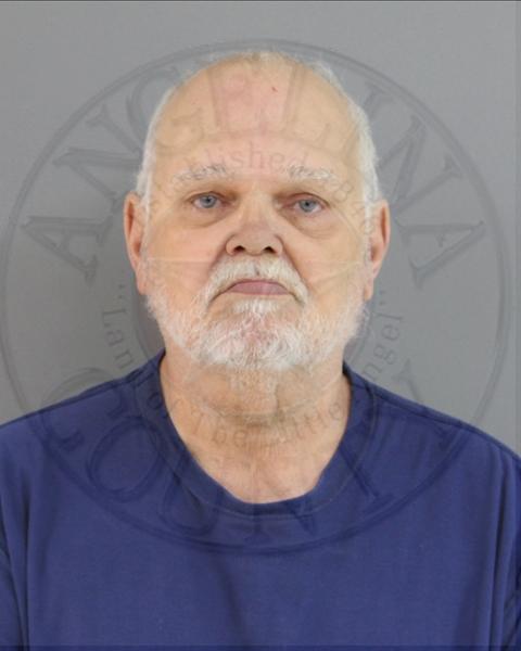 Mugshot of ROBERT ALFRED CHRETIEN