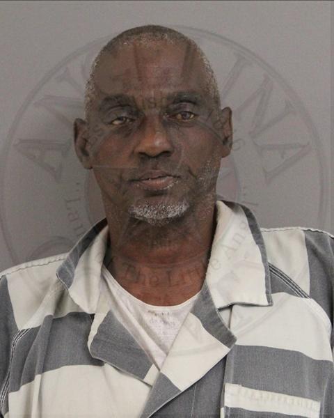 Mugshot of GARY BRANCH
