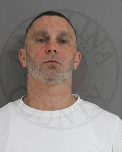 Mugshot of CLYNE THOMAS SANDERS