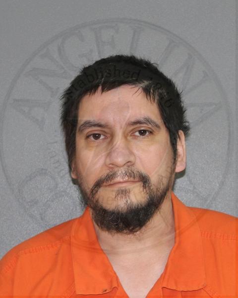 Mugshot of ANDRES VIRUETE MARTINEZ
