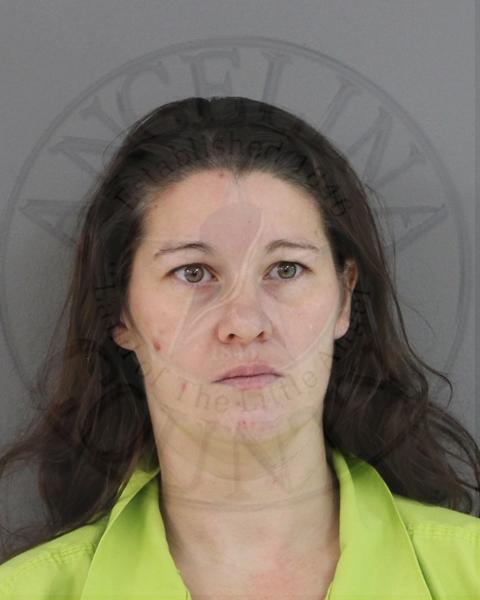 Mugshot of AMBER LYNN MOCK
