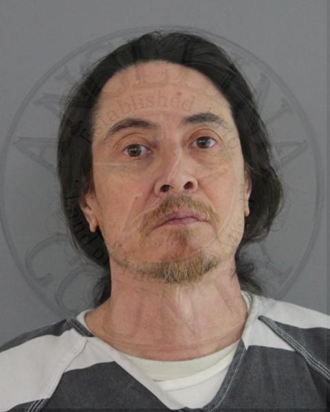 Mugshot of MICHAEL EUGENE BUNTING