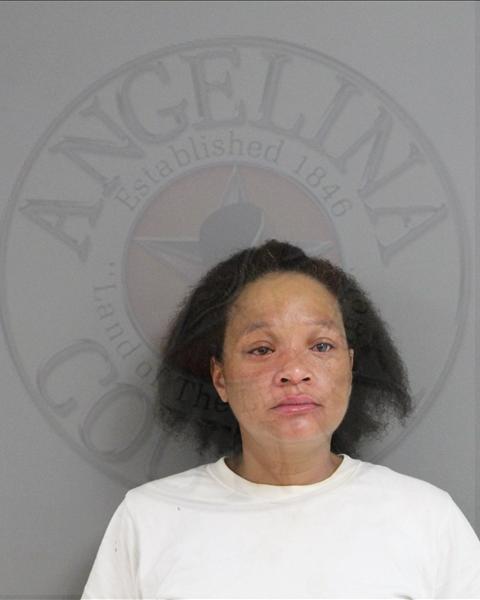Mugshot of THIANOSHA MARY GRAHAM