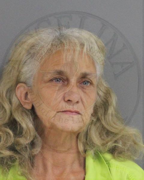 Mugshot of KATHY NADINE DIXON