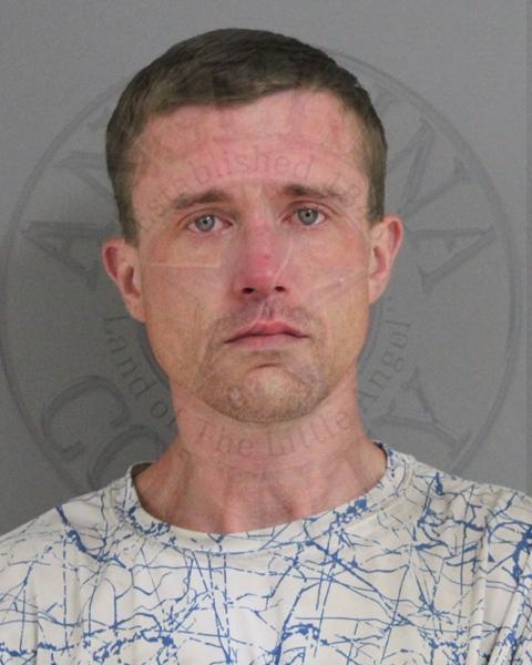 Mugshot of TOMMY JOE WALKER