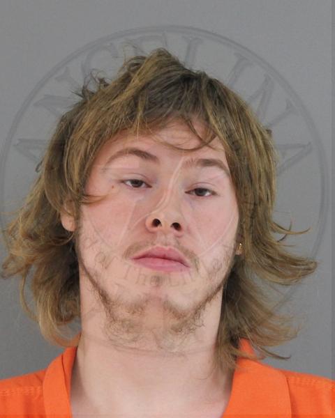 Mugshot of JAMES LEROY BECKER