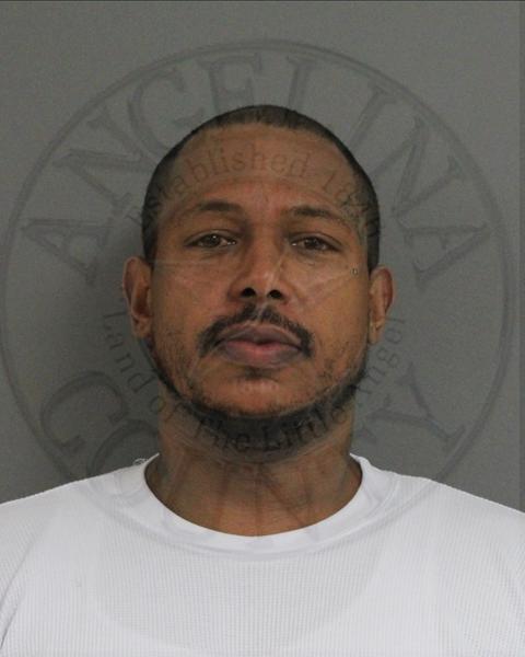 Mugshot of DOMINIC THOMPSON