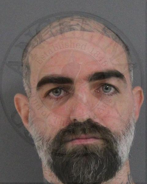 Mugshot of MATTHEW DWAYNE LESTER