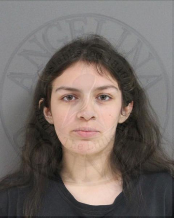Mugshot of HALIEGH NICOLE HERNANDEZ