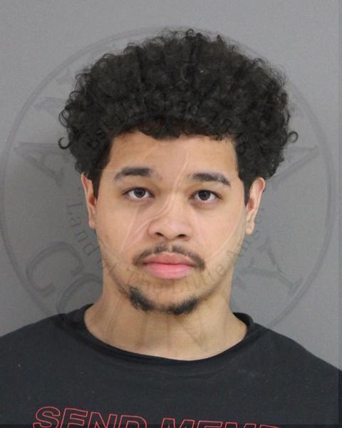 Mugshot of Alexsuz Nieves Delgado