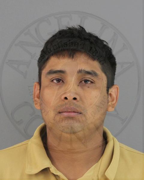 Mugshot of ROMAN LANDERO PEREZ