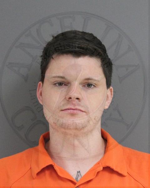 Mugshot of BRET DAKOTA SCROGGINS
