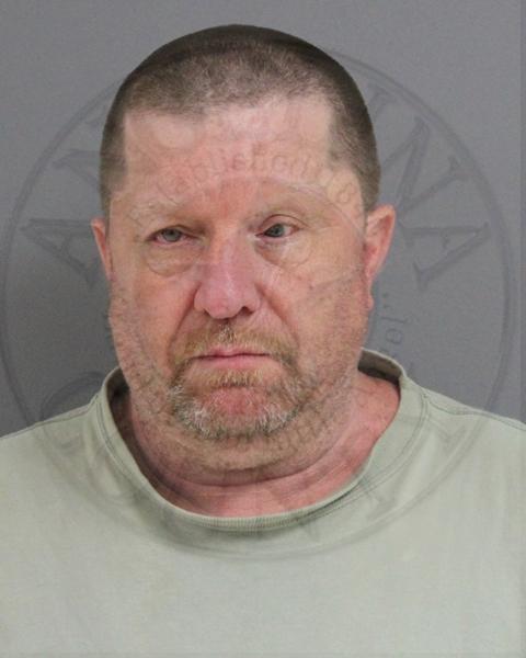 Mugshot of JAMES ALF COLLIER TIDWELL