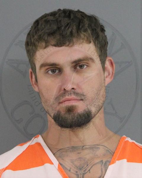 Mugshot of MARVIN WAYNE WILLEY