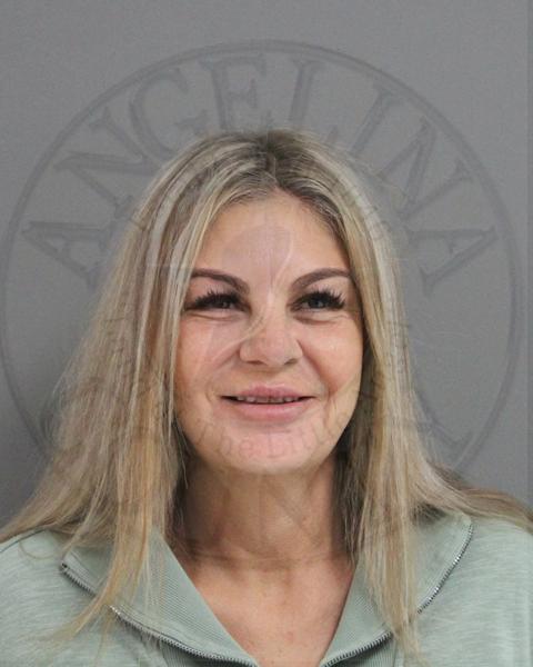 Mugshot of KRISTY DIANE WEST