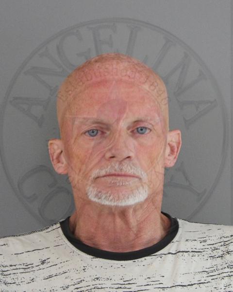 Mugshot of DARIN DAVID GARRETT