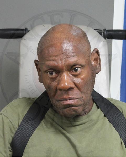 Mugshot of SAMMY PERVIS GARDNER