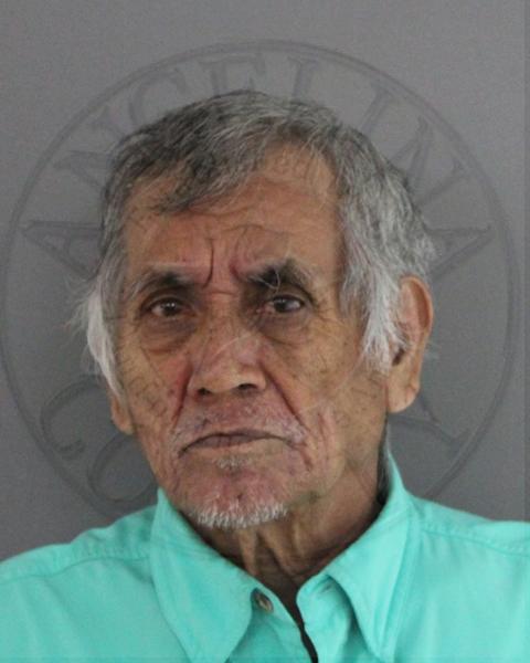 Mugshot of HERMINIO MAQUEDA