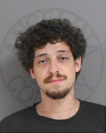Mugshot of KAEGAN GAGE TOBIAS