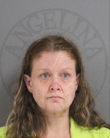 Mugshot of REBECCA ANN MILLER